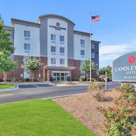 Candlewood Suites Atlanta West I-20 By Ihg Литиа Спрингс Екстериор снимка