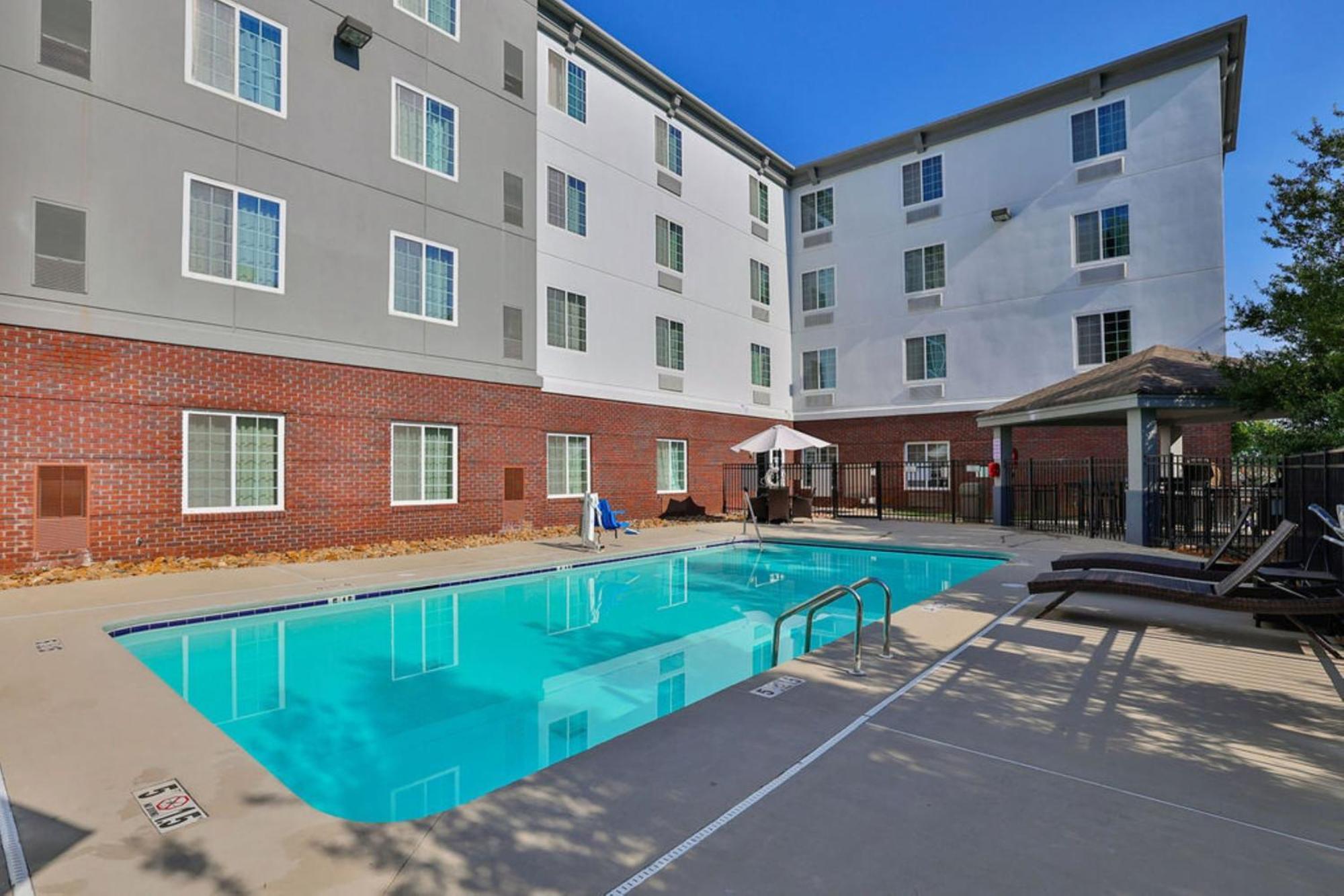 Candlewood Suites Atlanta West I-20 By Ihg Литиа Спрингс Екстериор снимка