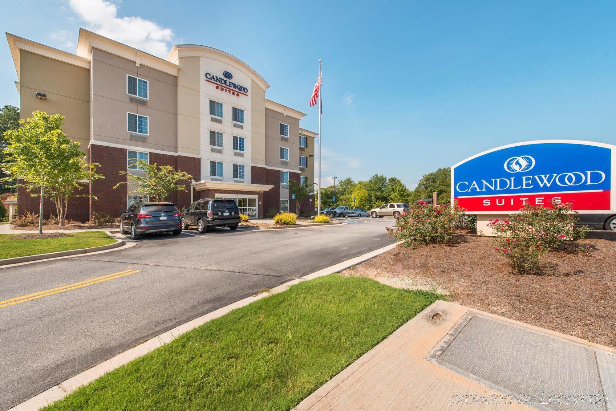 Candlewood Suites Atlanta West I-20 By Ihg Литиа Спрингс Екстериор снимка
