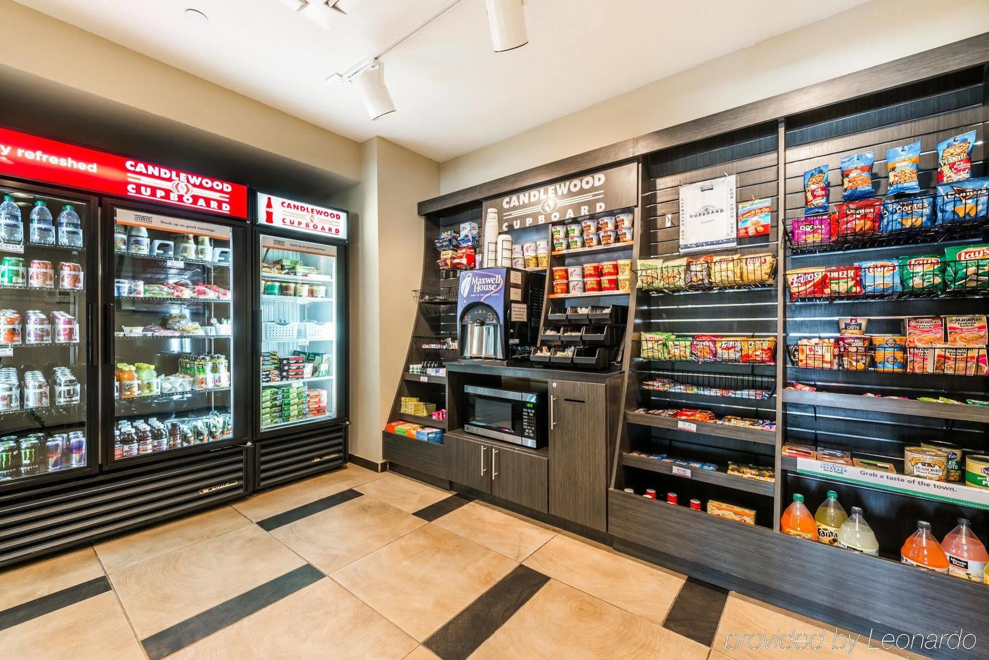 Candlewood Suites Atlanta West I-20 By Ihg Литиа Спрингс Екстериор снимка