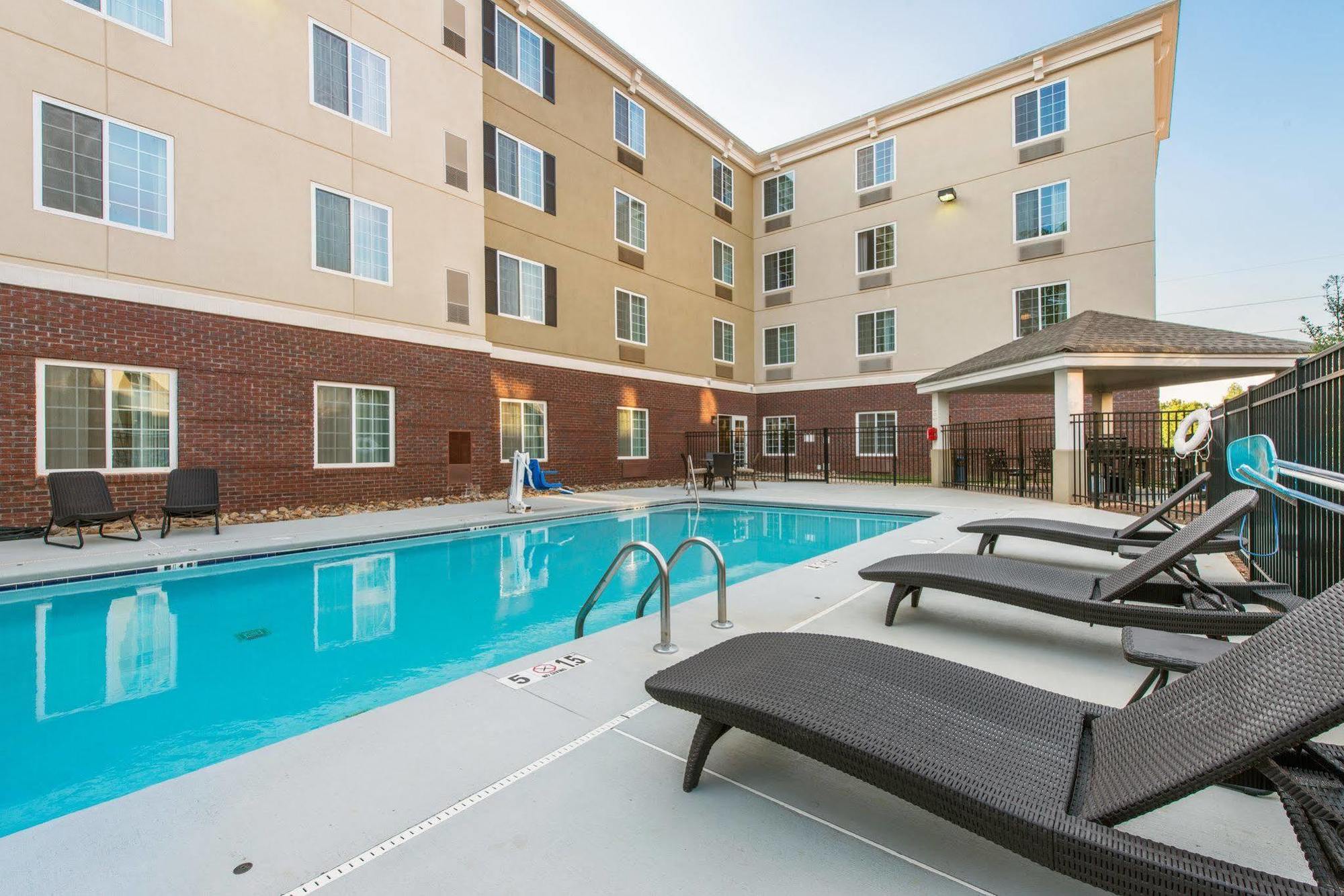 Candlewood Suites Atlanta West I-20 By Ihg Литиа Спрингс Екстериор снимка