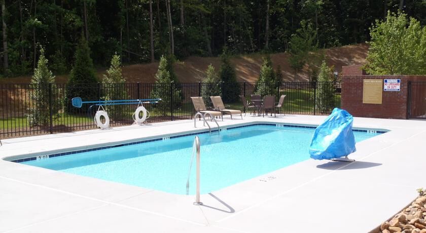 Candlewood Suites Atlanta West I-20 By Ihg Литиа Спрингс Екстериор снимка