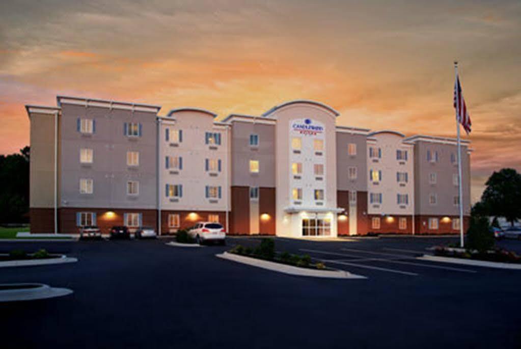 Candlewood Suites Atlanta West I-20 By Ihg Литиа Спрингс Екстериор снимка