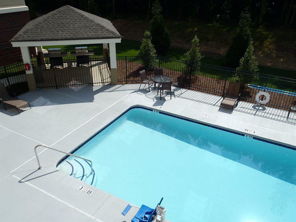 Candlewood Suites Atlanta West I-20 By Ihg Литиа Спрингс Екстериор снимка